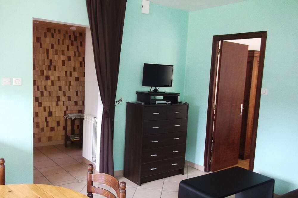 Foto 5 von 12: 2 * gîte umgeben von Natur, Waldblick, für 4 Personen