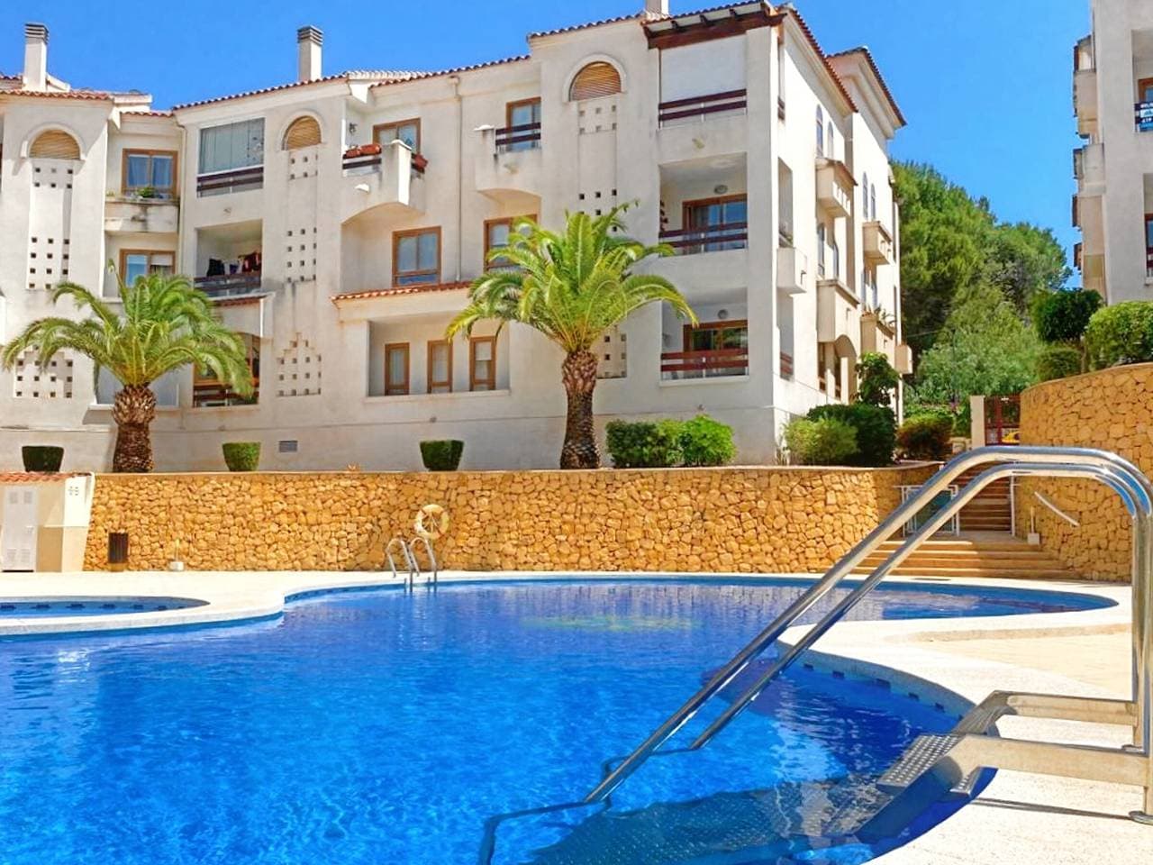 Foto 2 von 20: Gemütliches 1-Zi.-Appartement mit Pool, klimatisiert, in Strandnähe, ideal für Familien