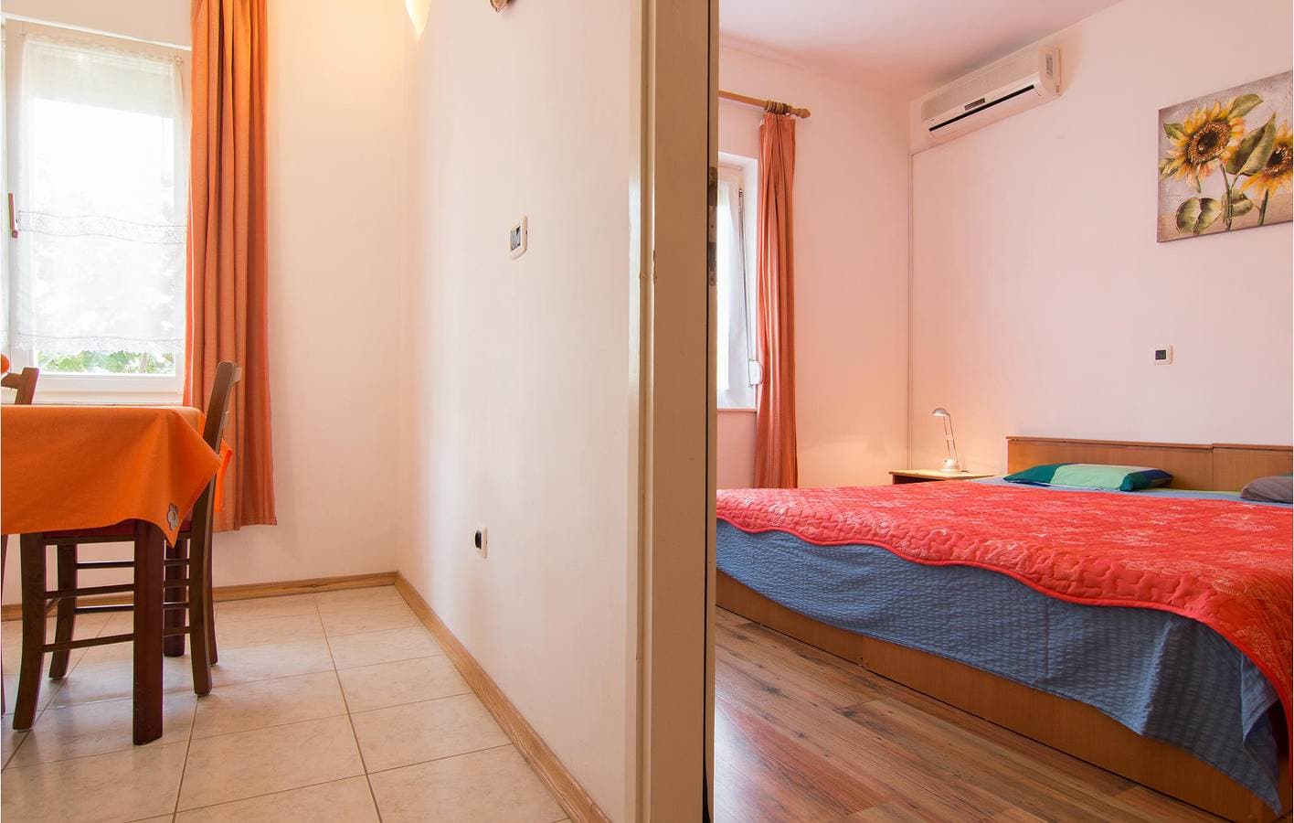 Foto 10 von 19: Charmante 2-Zimmer-Wohnung mit Pool, Parkplatz und WLAN – 2,5 km vom Strand entfernt