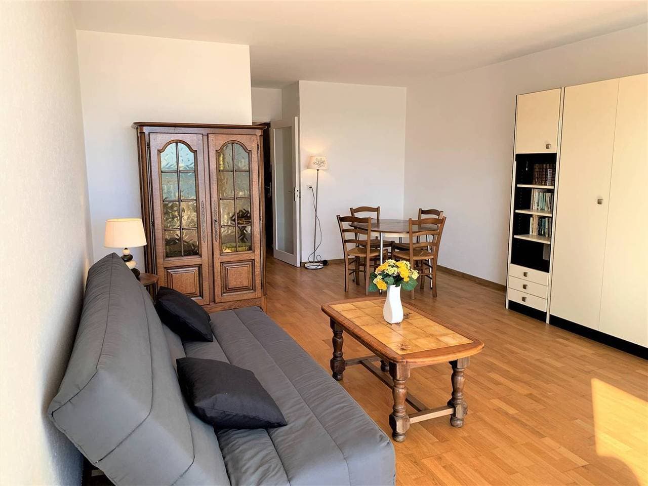Foto 3 von 15: Geräumiges Studio in Quiberon, Meerblick, 40m²
