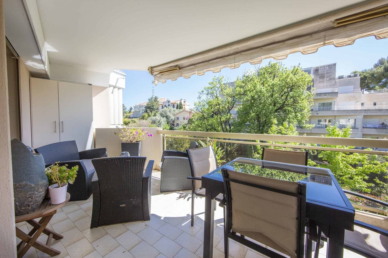 Foto 2 von 20: Ferienwohnung für 2 Personen mit Terrasse
