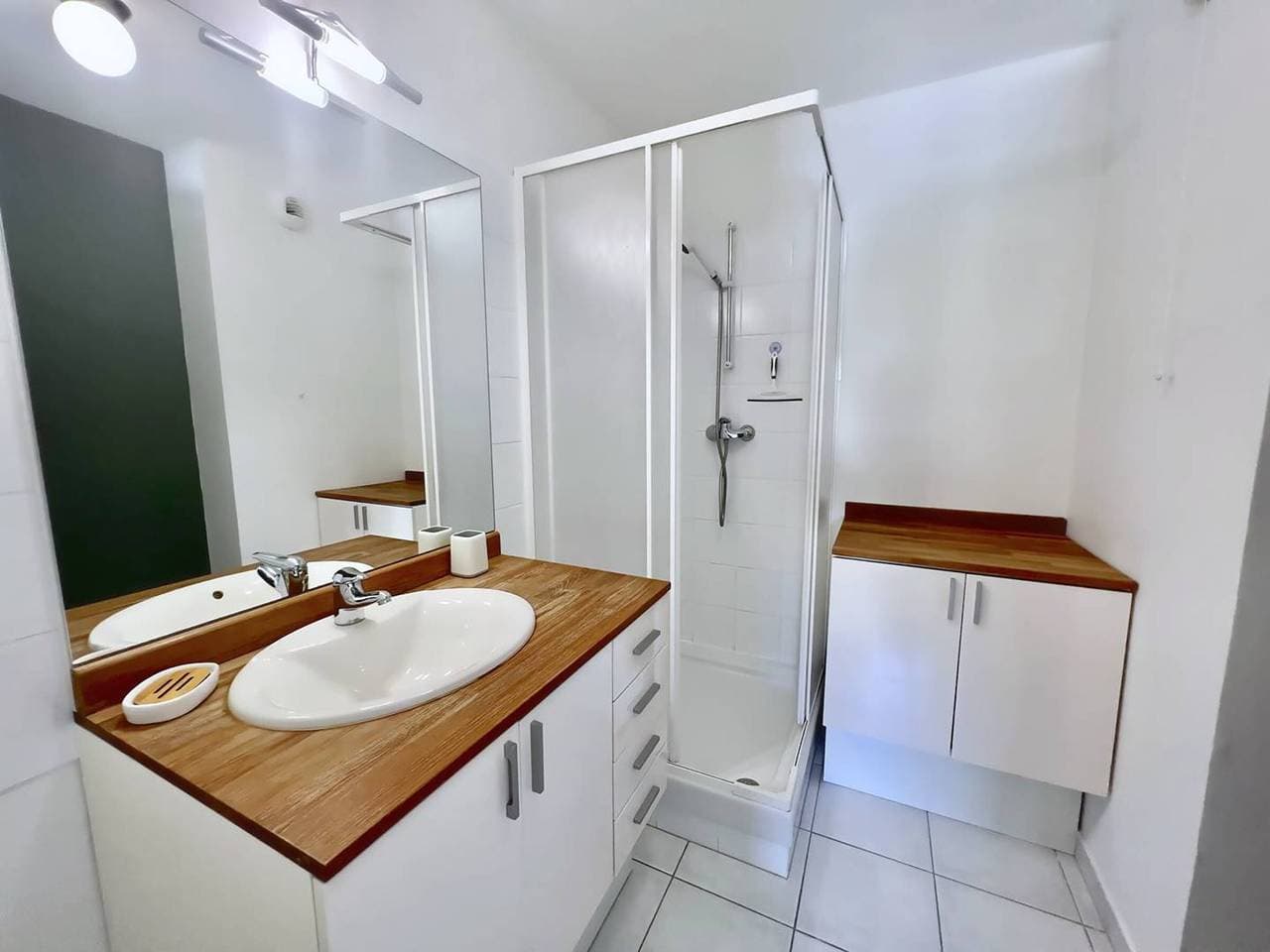 Foto 13 von 21: Étel - 42 m² Wohnung - 2 Zimmer - WIFI - Nahe des Hafens