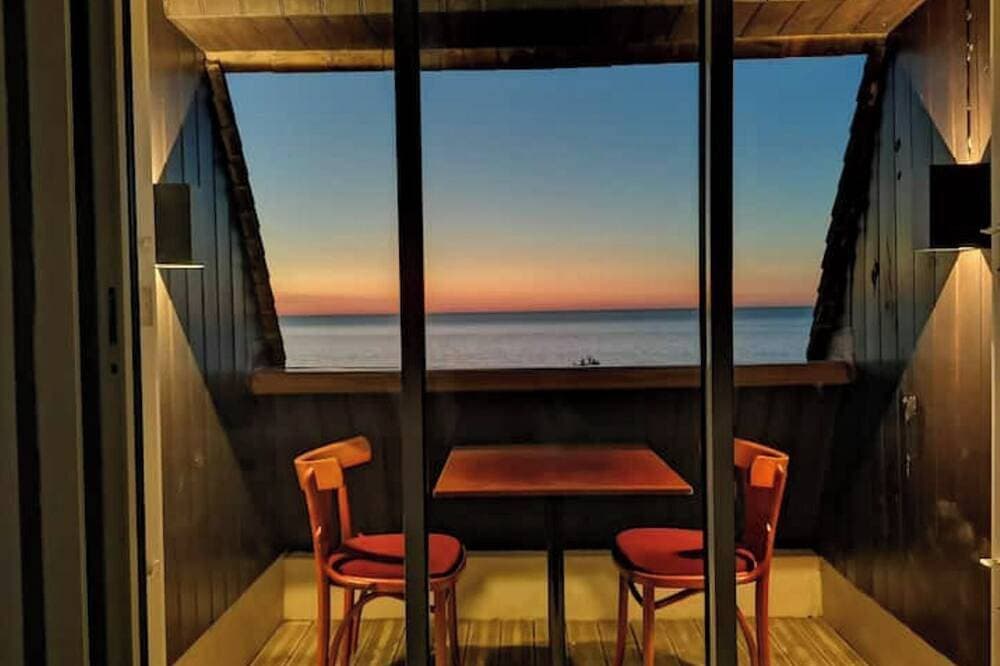 Apartment - Near Deauville - 180° sea view - 4 people 1
