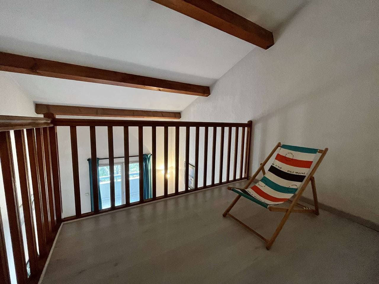 Foto 7 von 12: Ferienwohnung für 5 Personen mit Balkon