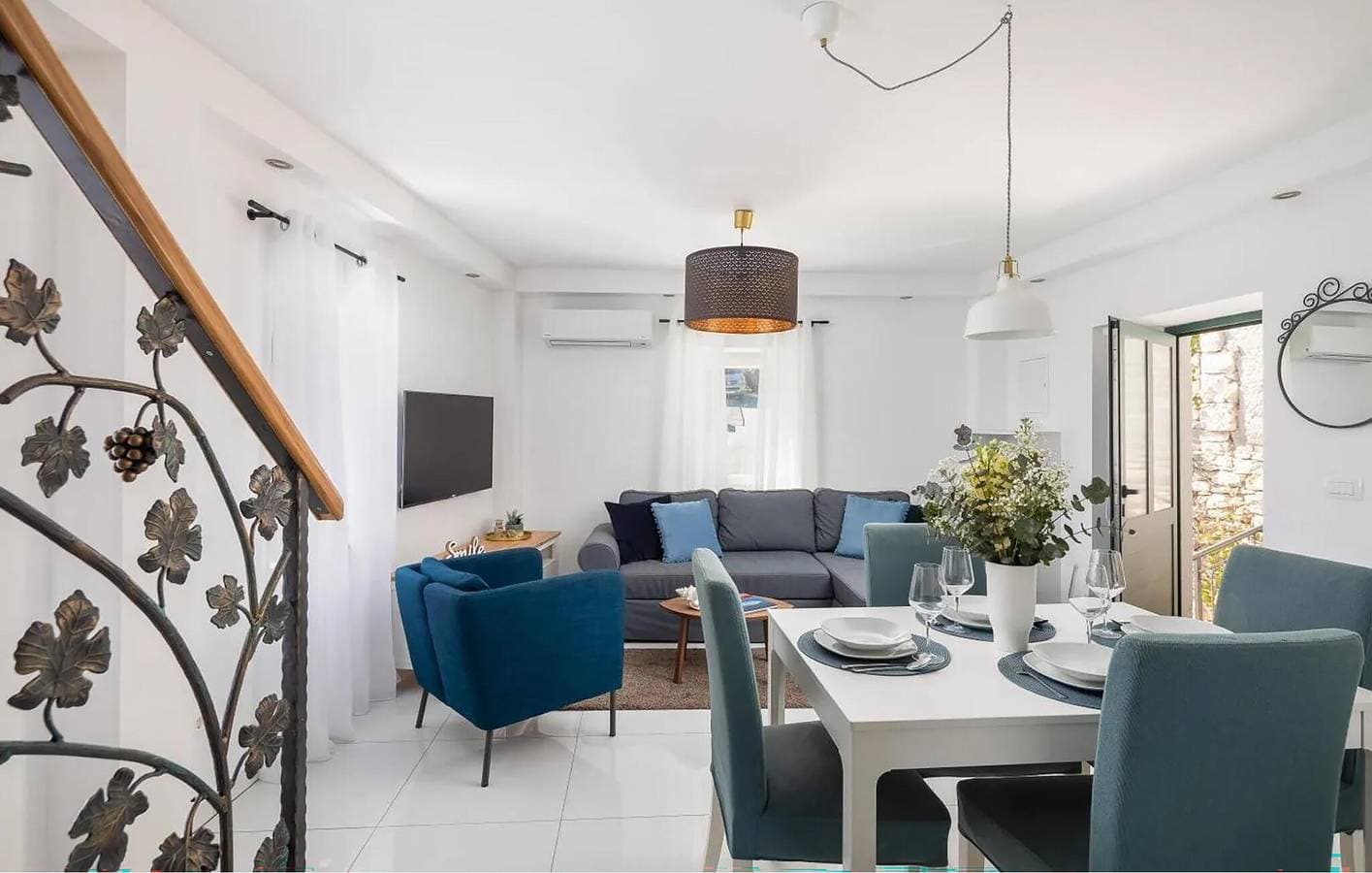 Foto 9 von 21: Urlaub am Meer: Gemütliche 1-Zimmer-Wohnung mit Terrasse und Annehmlichkeiten, 300 m vom Strand entfernt