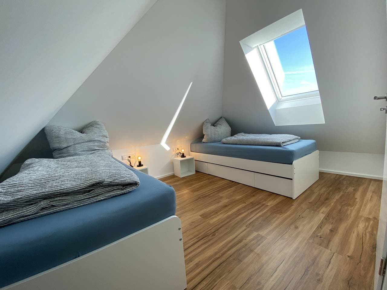 Foto 10 von 14: Ferienwohnung Scheuring 2. Og Nord - Ferienwohnung 2. Og Nord