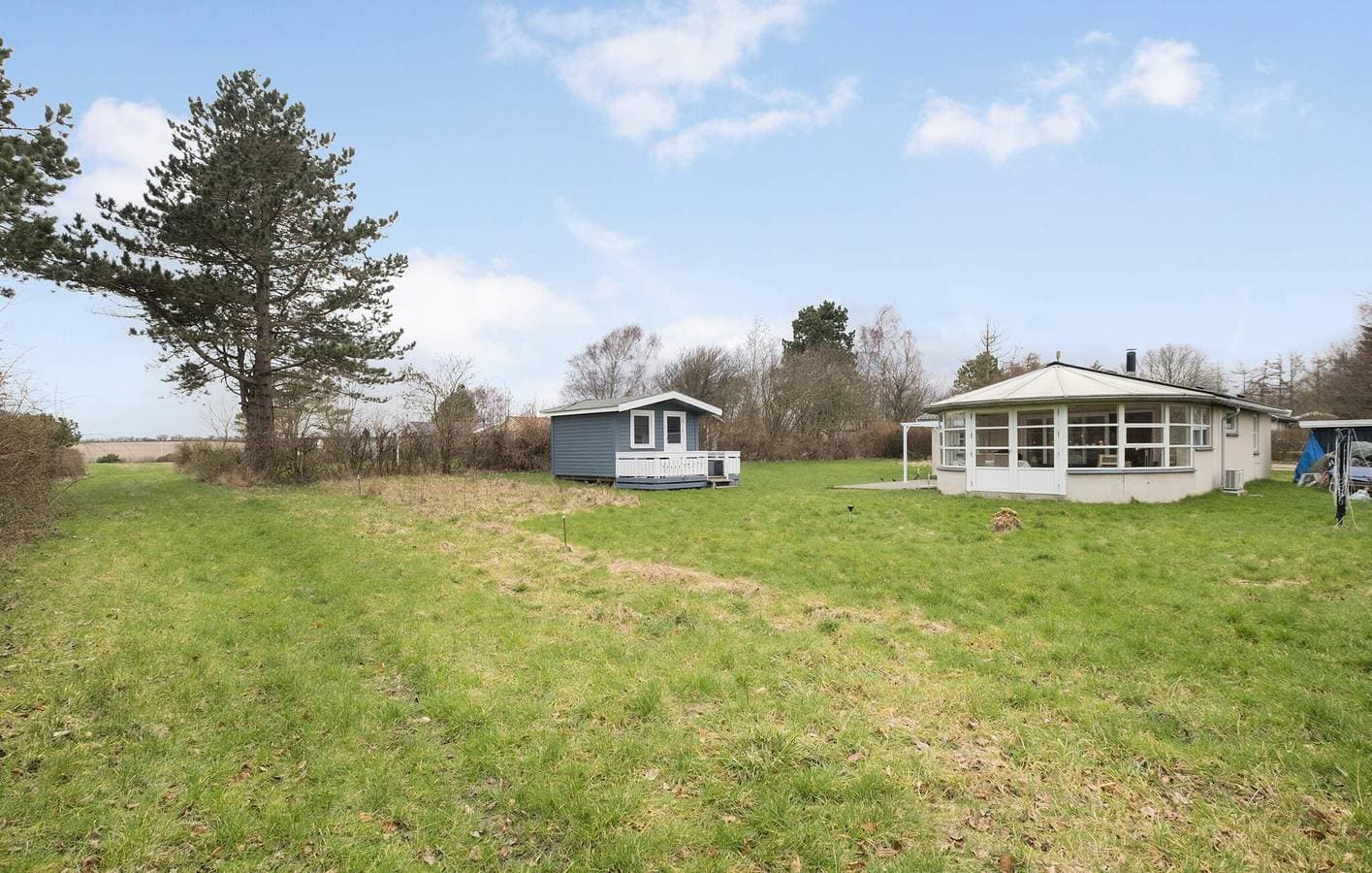 Foto 4 von 17: Ferienhaus für 6 Personen mit Garten