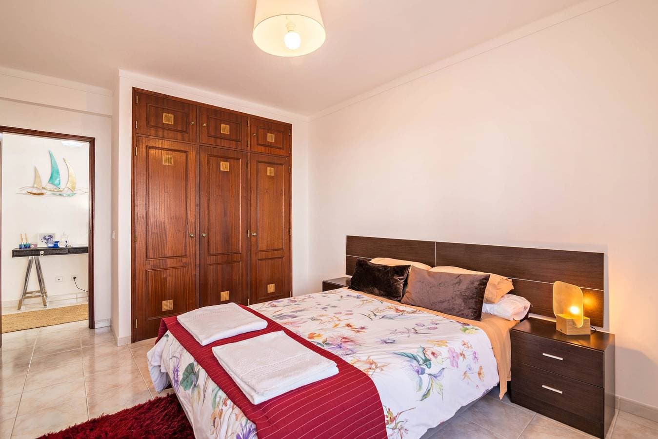 Foto 10 von 24: Gemütliches Ferienhaus "Casa da Praia" nahe dem Strand mit WLAN