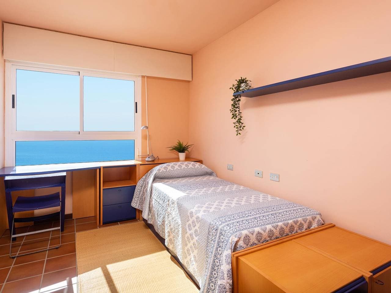 Foto 11 von 35: Ferienwohnung für 5 Personen mit Balkon