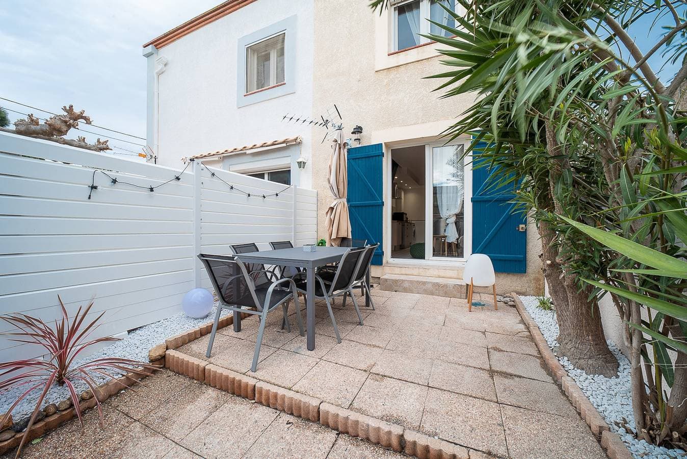 Foto 8 von 15: Ferienhaus für 5 Personen mit Terrasse