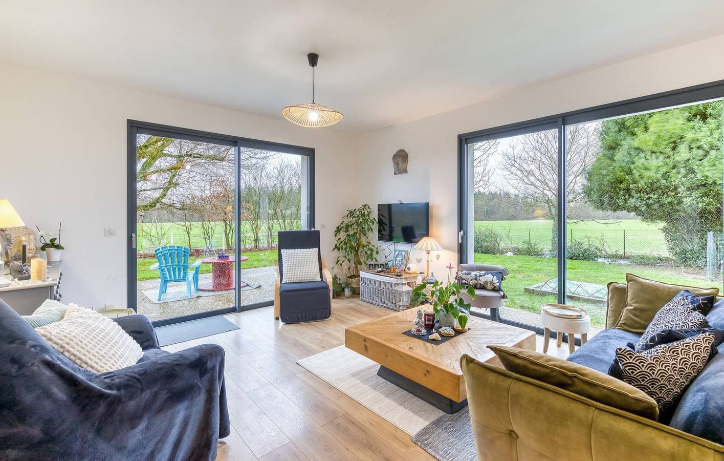 Foto 4 von 31: Gemütliches Apartment mit Wifi, Babybett und Parkplatz