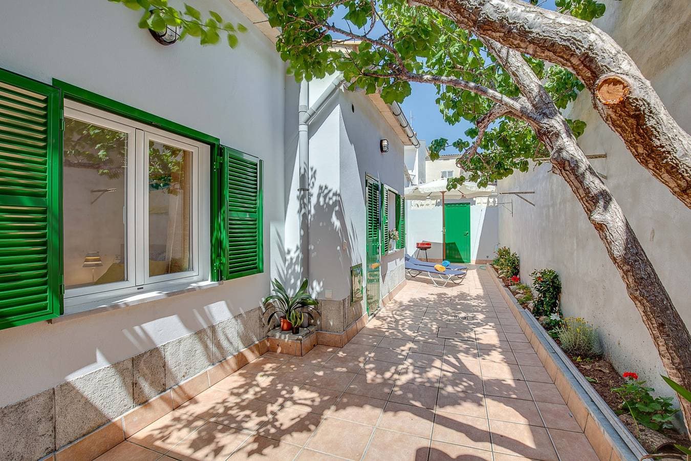 Foto 5 von 17: Villa für 6 Personen mit Terrasse