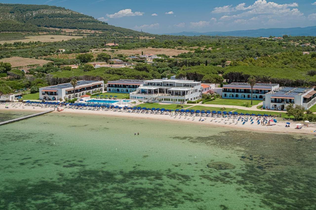 Hotel Portoconte 1
