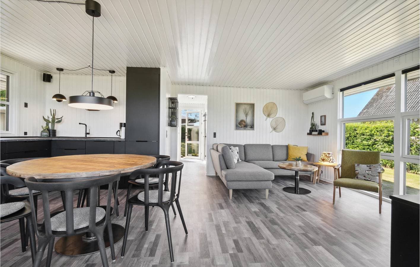 Foto 9 von 24: Ferienhaus für 6 Personen mit Garten