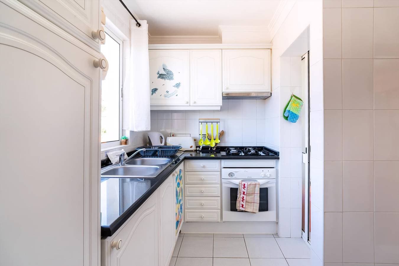 Foto 6 von 25: Ferienwohnung für 2 Personen mit Balkon