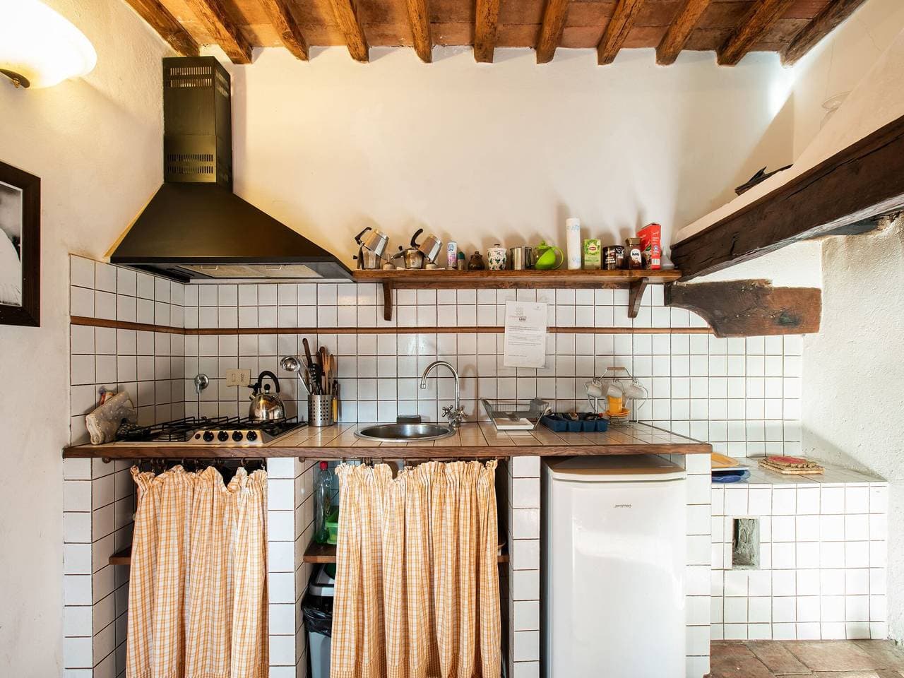 Foto 9 von 60: Ferienhaus mit Weinberg-Flair