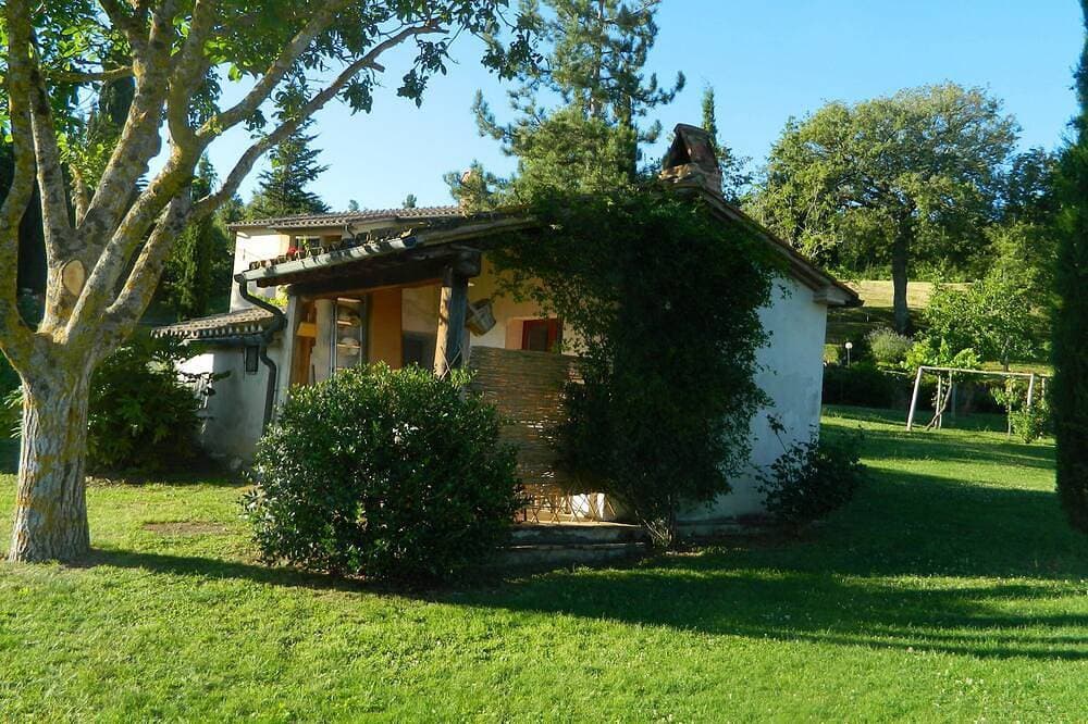 Foto 9 von 30: Casa Letizia nel parco della Val d'Orcia vicino a Terme e M. Amiata