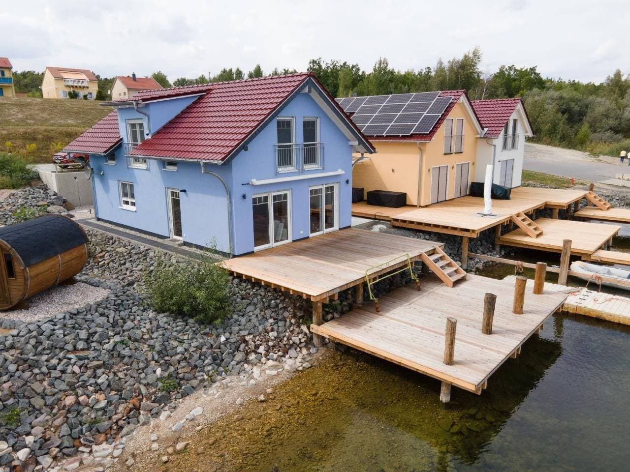 Seehaus Maria am See 1