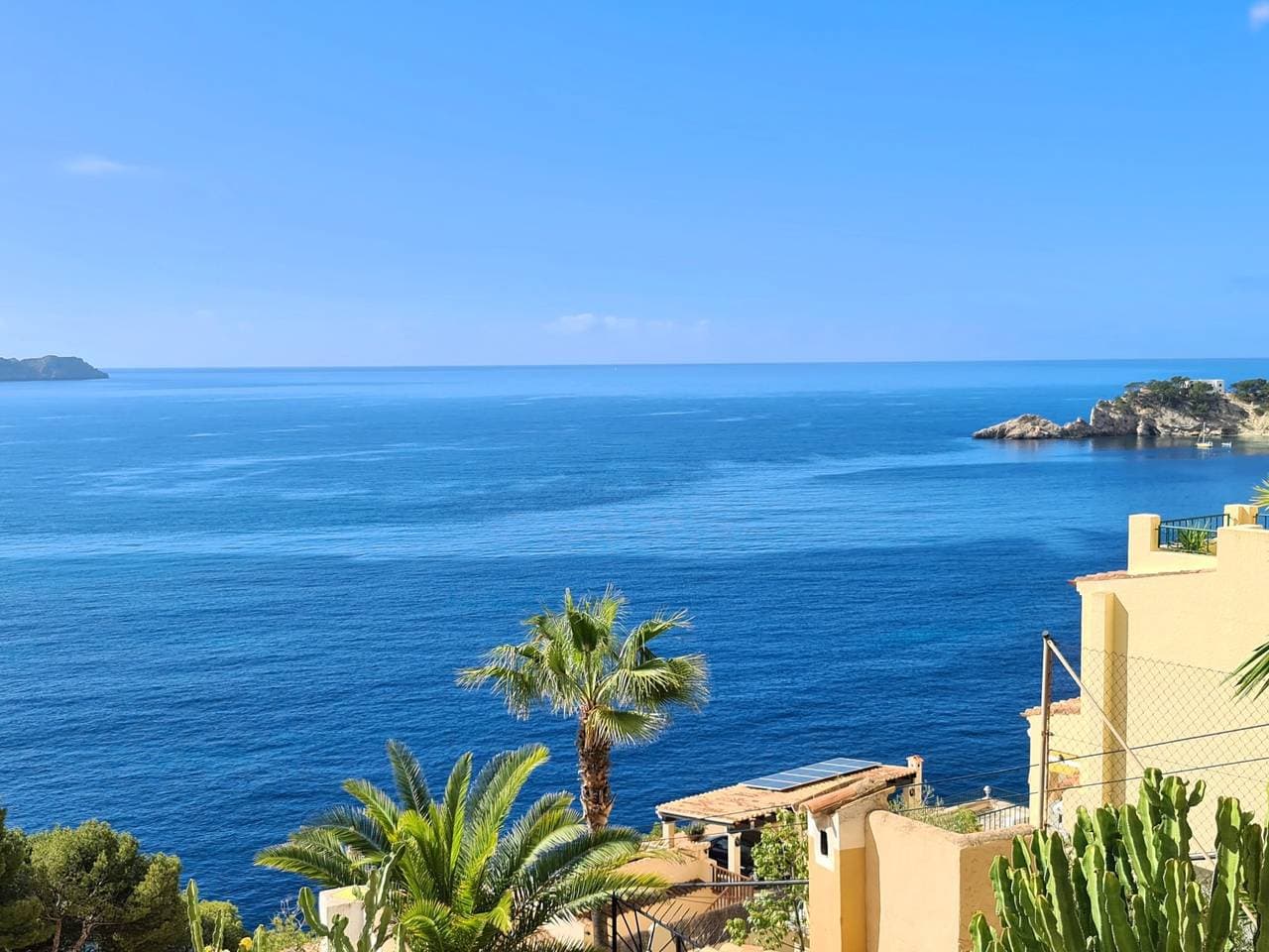 Foto 11 von 35: A3019 Meerblick-Wohnung für 2-3 Personen in Cala Fornells