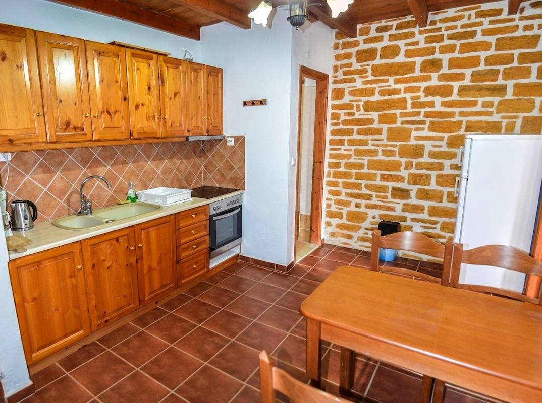 Foto 11 von 59: Ferienhaus mit Pool, großer Garten, idyllisch und ruhig, Wifi | Triopetra, Kreta