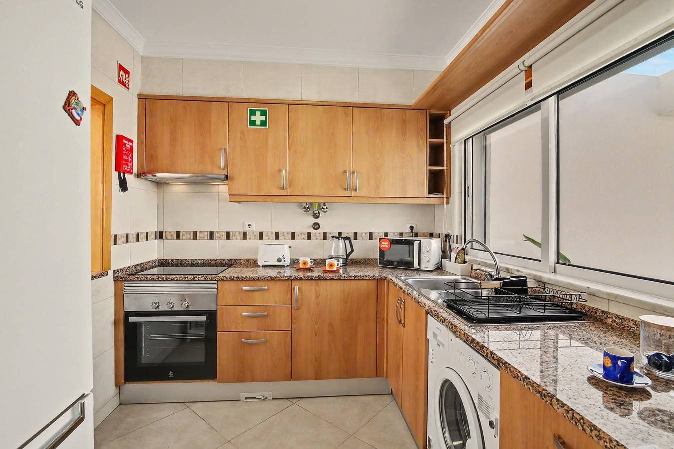 Foto 9 von 25: Ferienhaus „Lemon Tree House“ mit privater Terrasse, WLAN und Klimaanlage