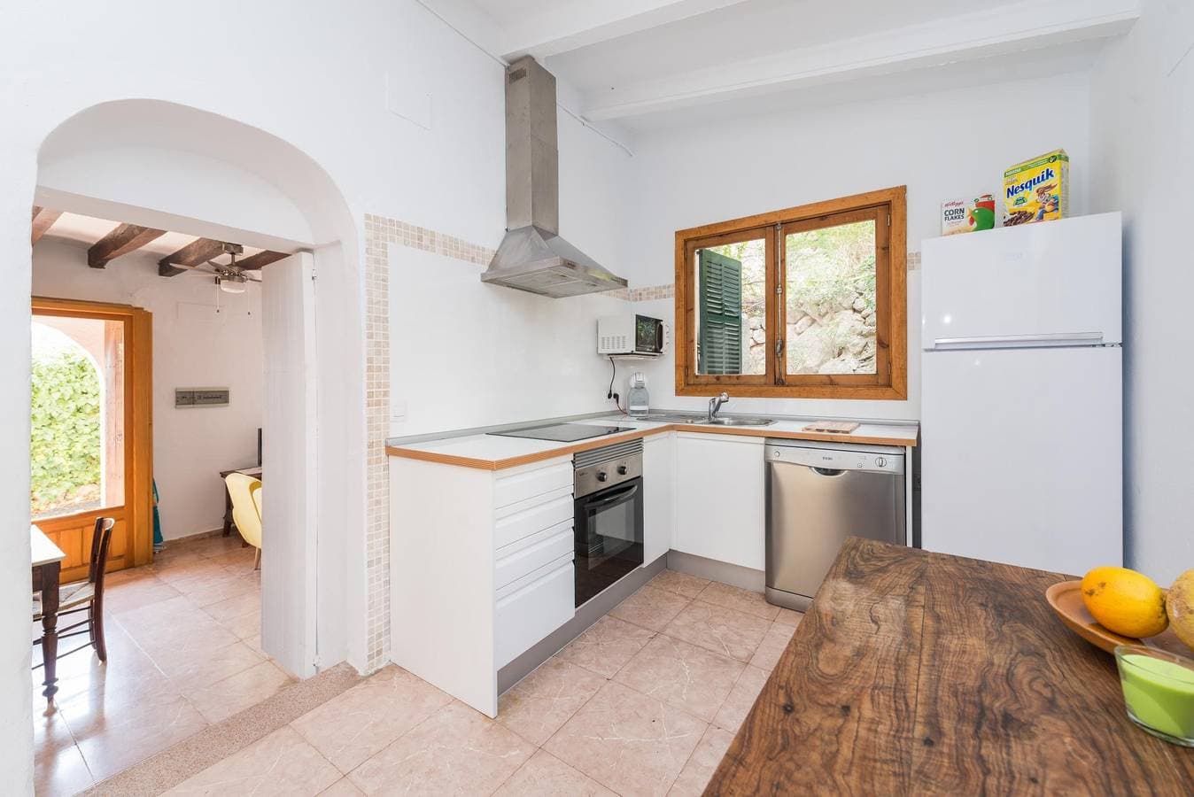 Foto 10 von 47: Can Bessó Mancor De La Vall - Fantastische Villa aus dem 19. Jahrhundert mit privatem Pool in Mancor De La Vall. Kostenloses WiFi