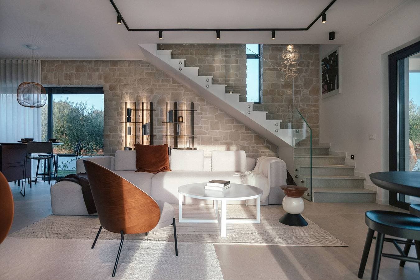 Foto 8 von 15: Villa Casa Muso Wunderschönes Ferienhaus mit privatem Pool für bis zu 8 Personen