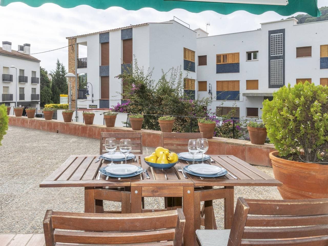 Foto 3 von 17: Romantische Wohnung in Tamariu, Private Terrasse, 150m zum Strand, WLAN Inklusive