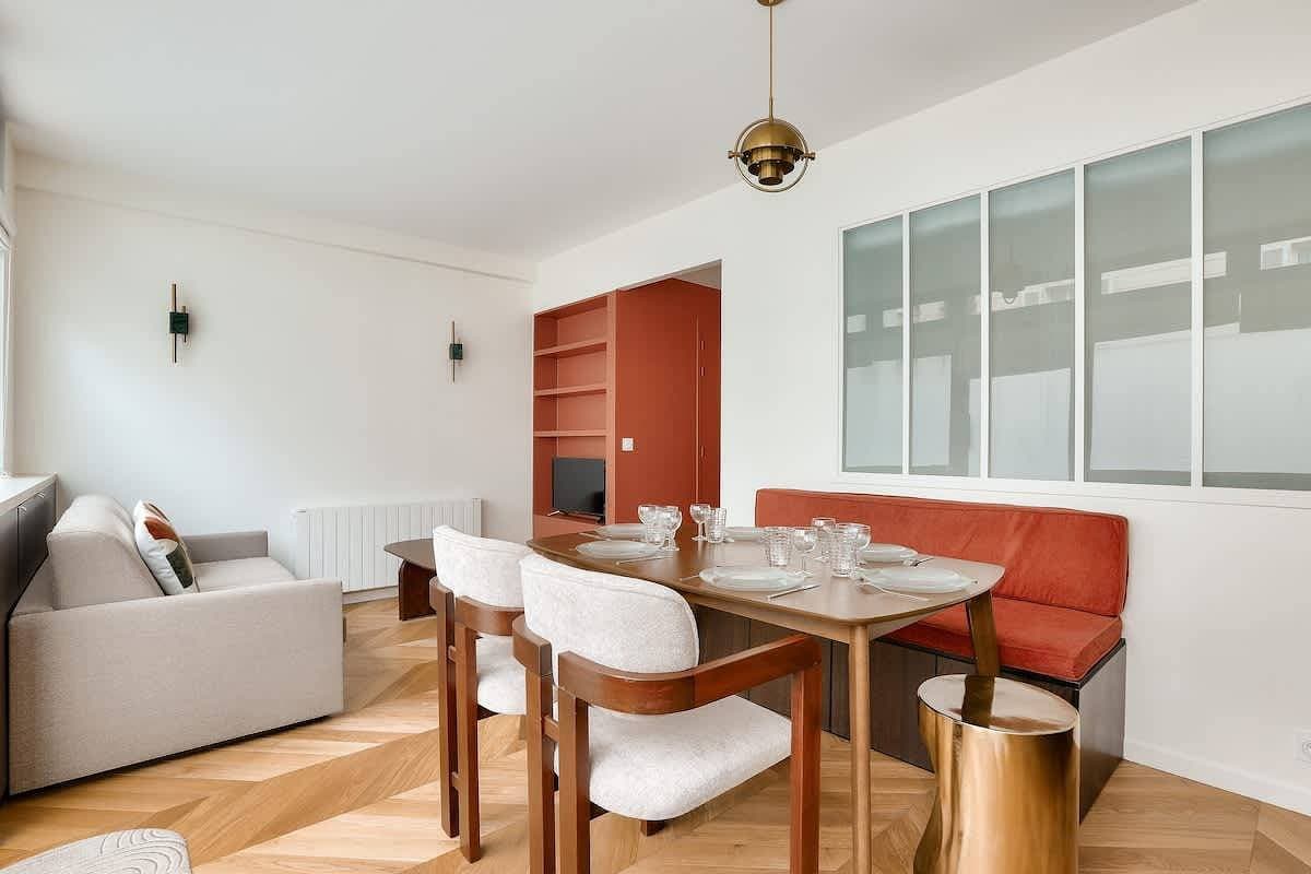 Foto 3 von 19: Ferienwohnung für 6 Personen