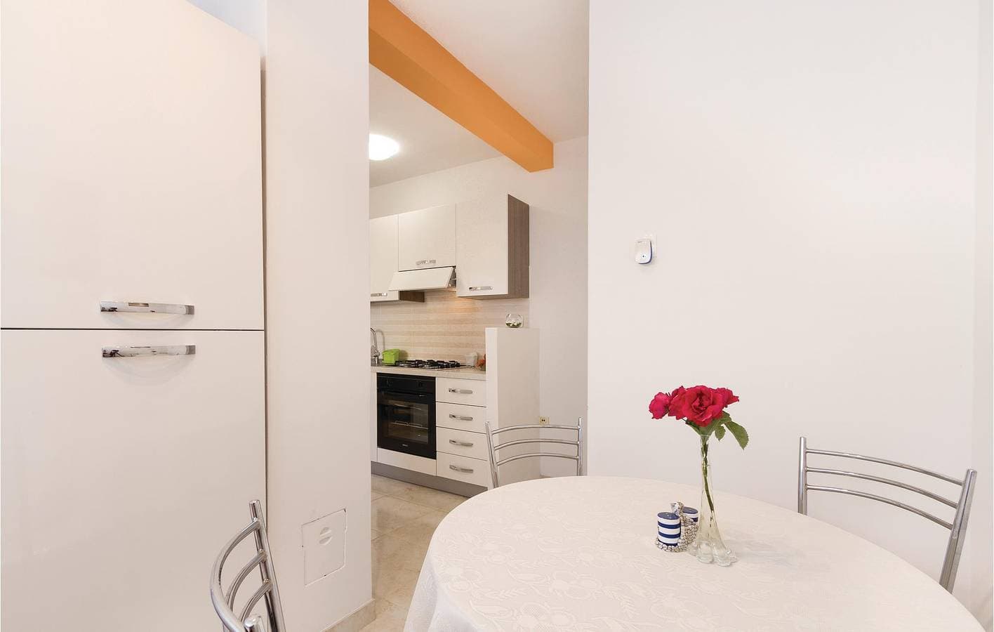 Foto 4 von 18: Gemütliche Ferienwohnung mit WLAN und Parkplatz, 2,5 km von der Küste entfernt