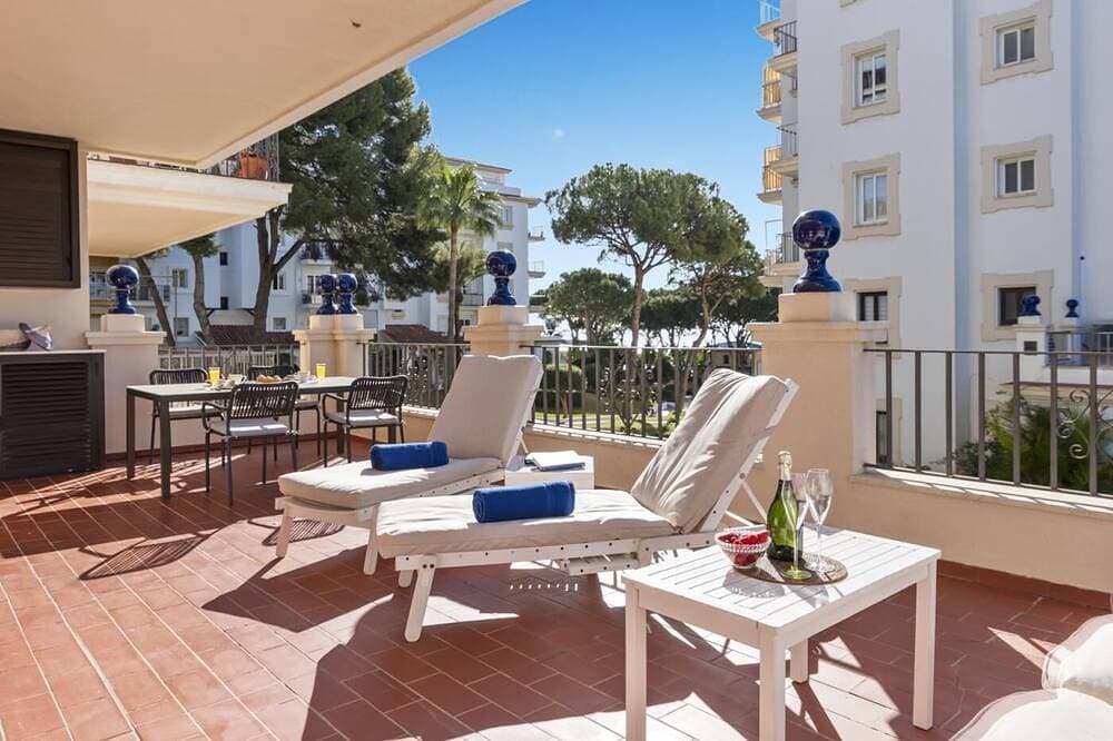 Apartment mit 1 Schlafzimmer in Andalusien del Mar. 1
