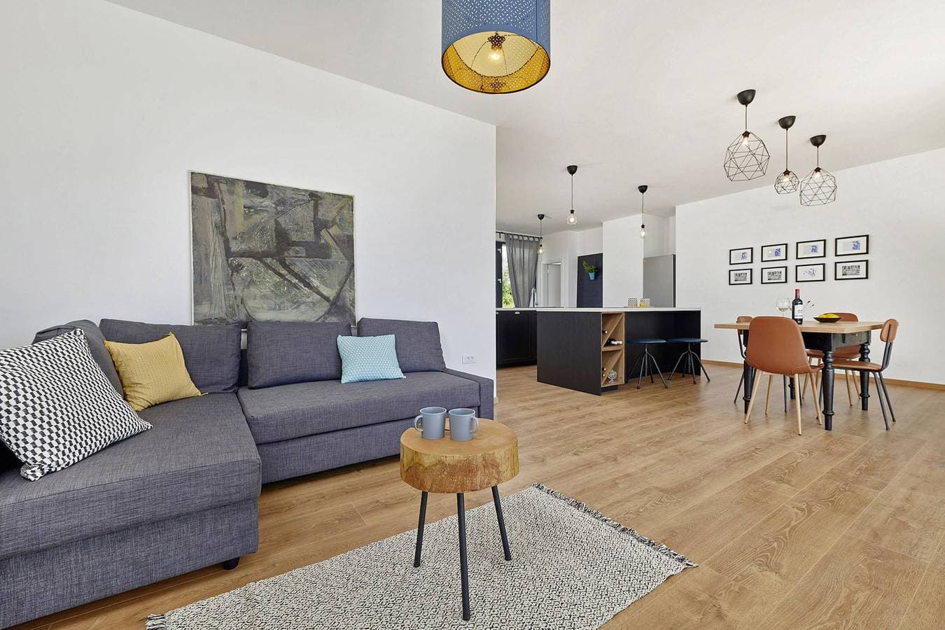Foto 10 von 20: Villa Vinci in Smoljanci  - Haus für 4 Personen