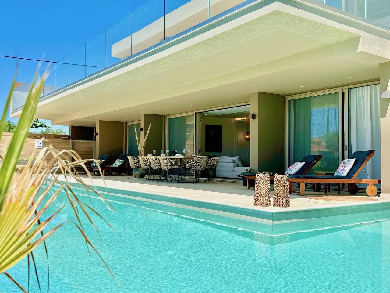 Foto 12 von 44: Afionas Aethereum Luxury Villa Concept