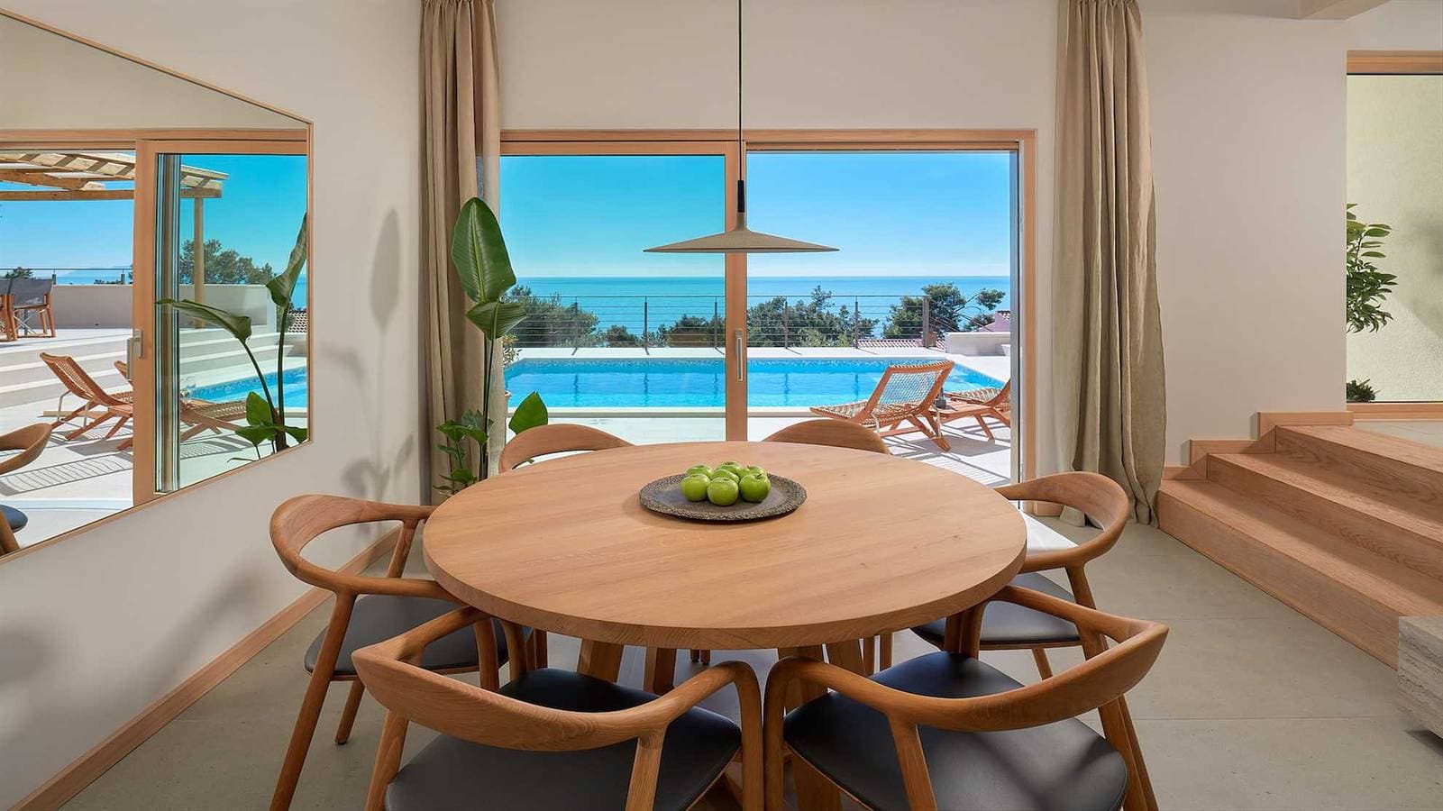 Foto 5 von 80: Villa Adria Gloss - Luxusvilla mit atemberaubendem Meerblick