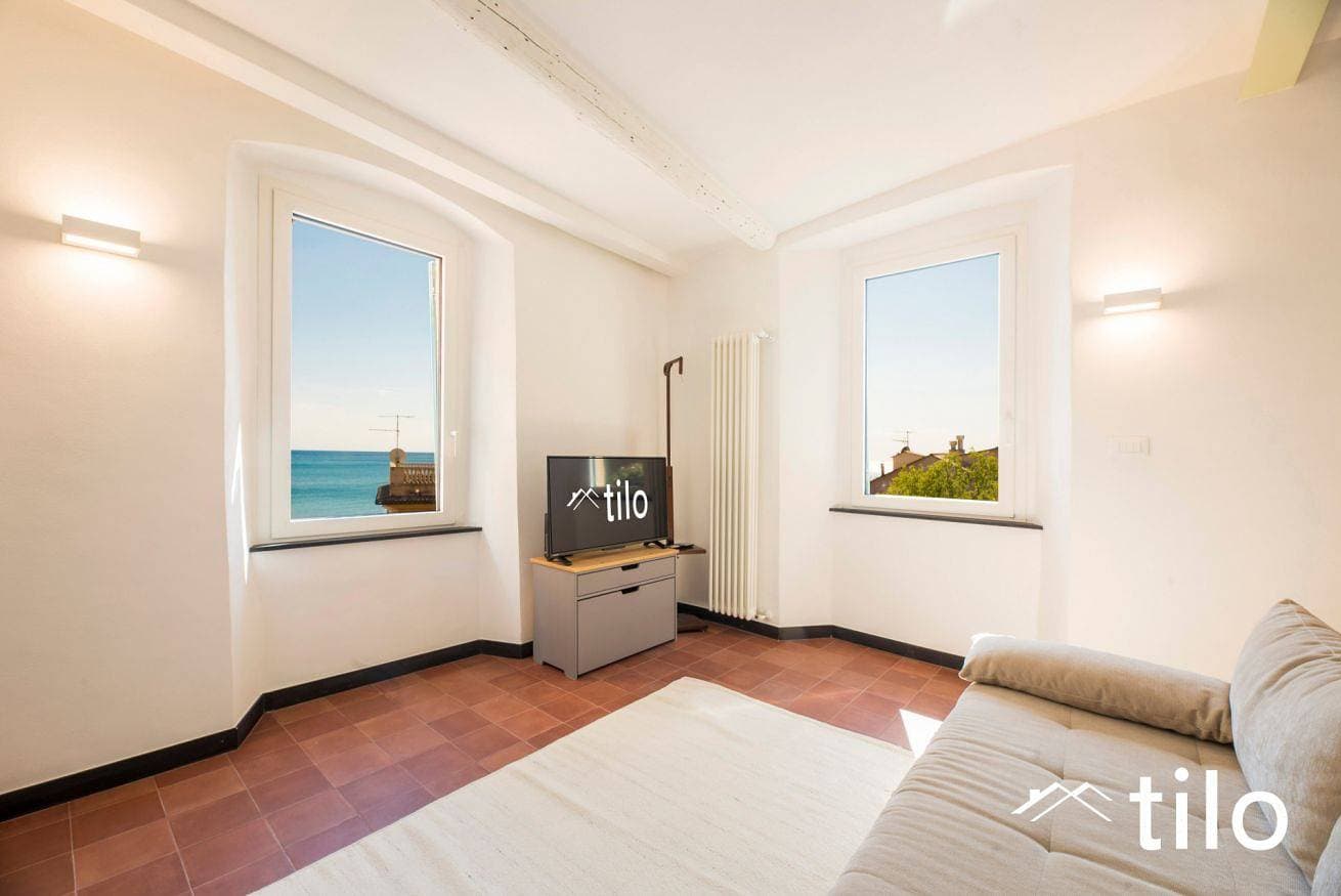 Foto 5 von 40: Beach 1Min | Sea View| 2Br| A/C| by Tilo