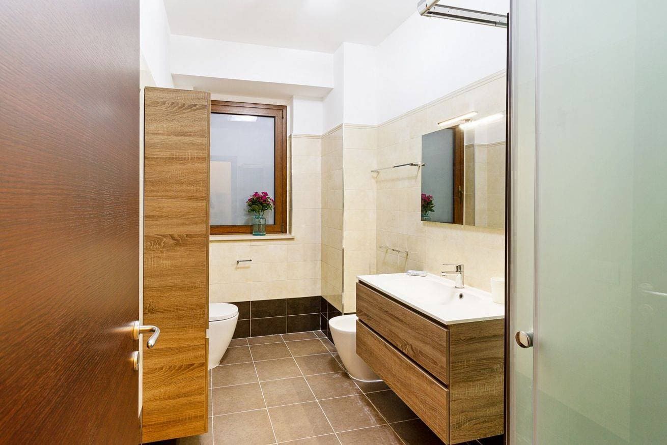 Foto 9 von 16: Ferienwohnung für 2 Personen mit Balkon/Terrasse