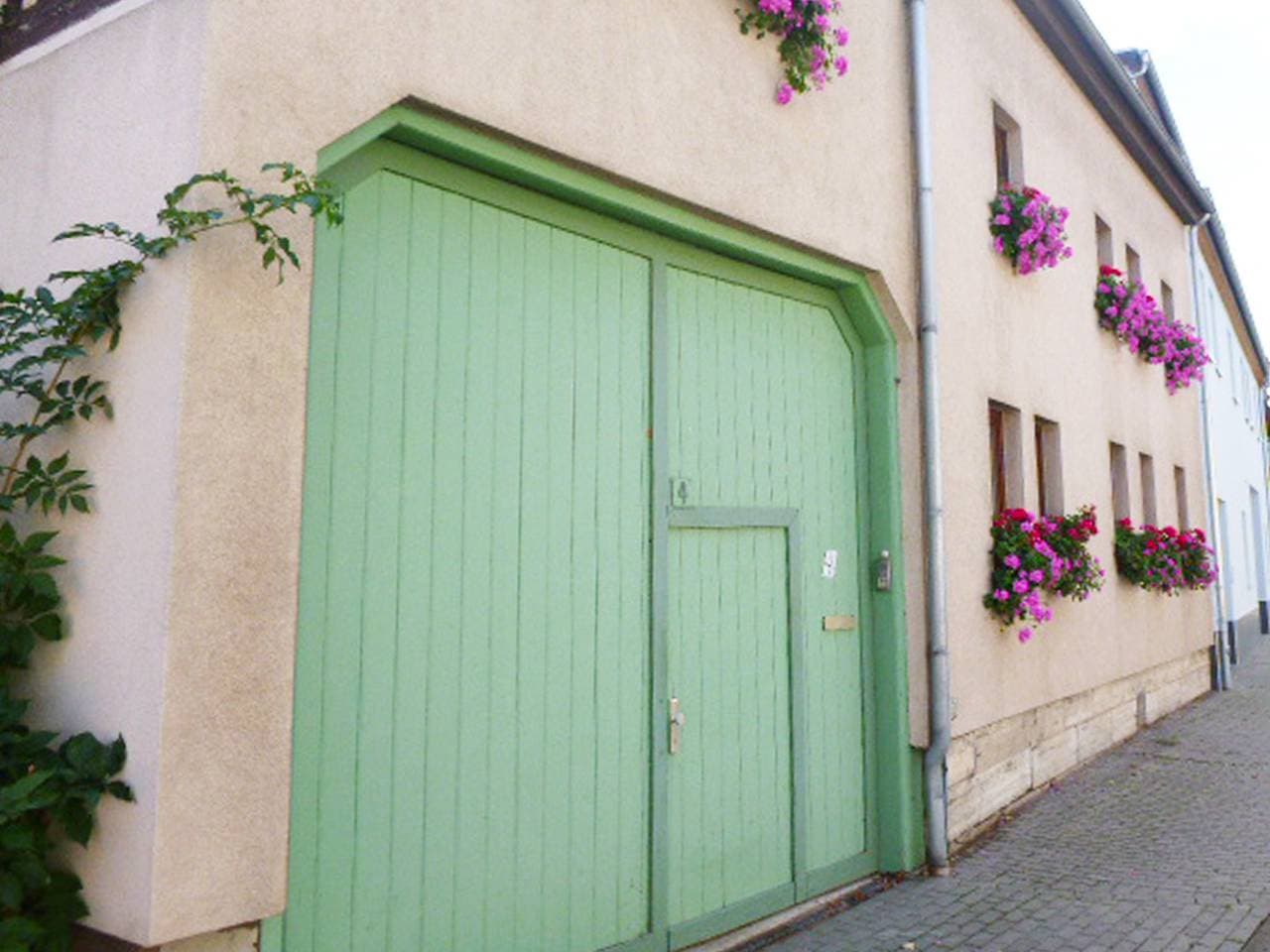 Ferienwohnung "Familie Mergner" 1