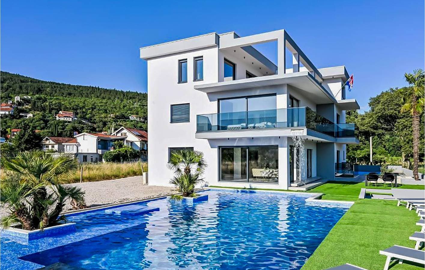 Ferienhaus 400m² 1