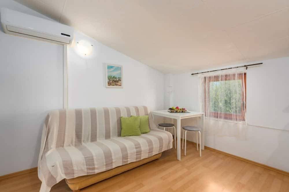 Foto 5 von 14: Apartments Stanisic in Fazana / One Bedroom A2 Gore