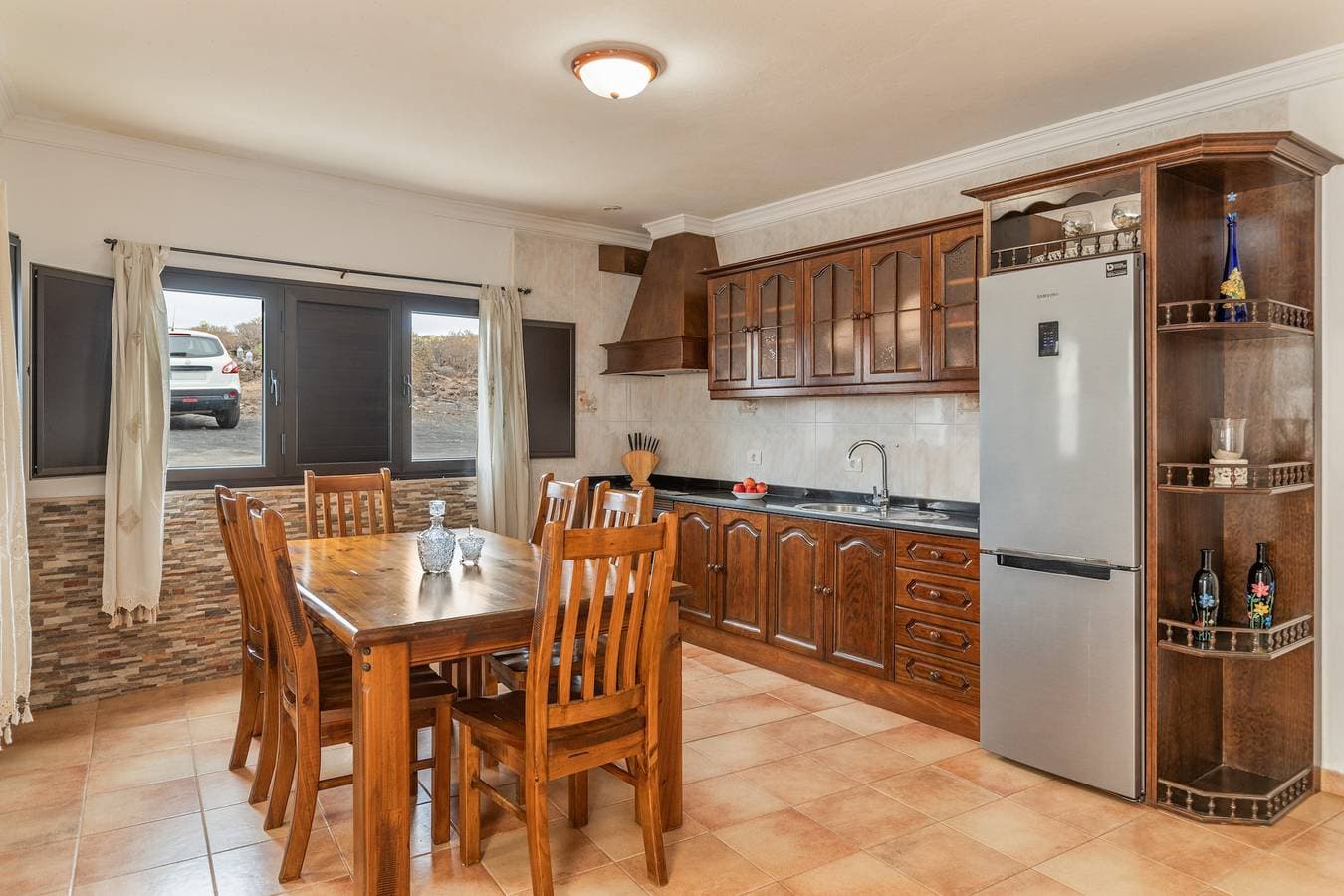 Foto 4 von 28: Ferienhaus 'La Casita Villalba' mit Meerblick, privater Terrasse und WLAN