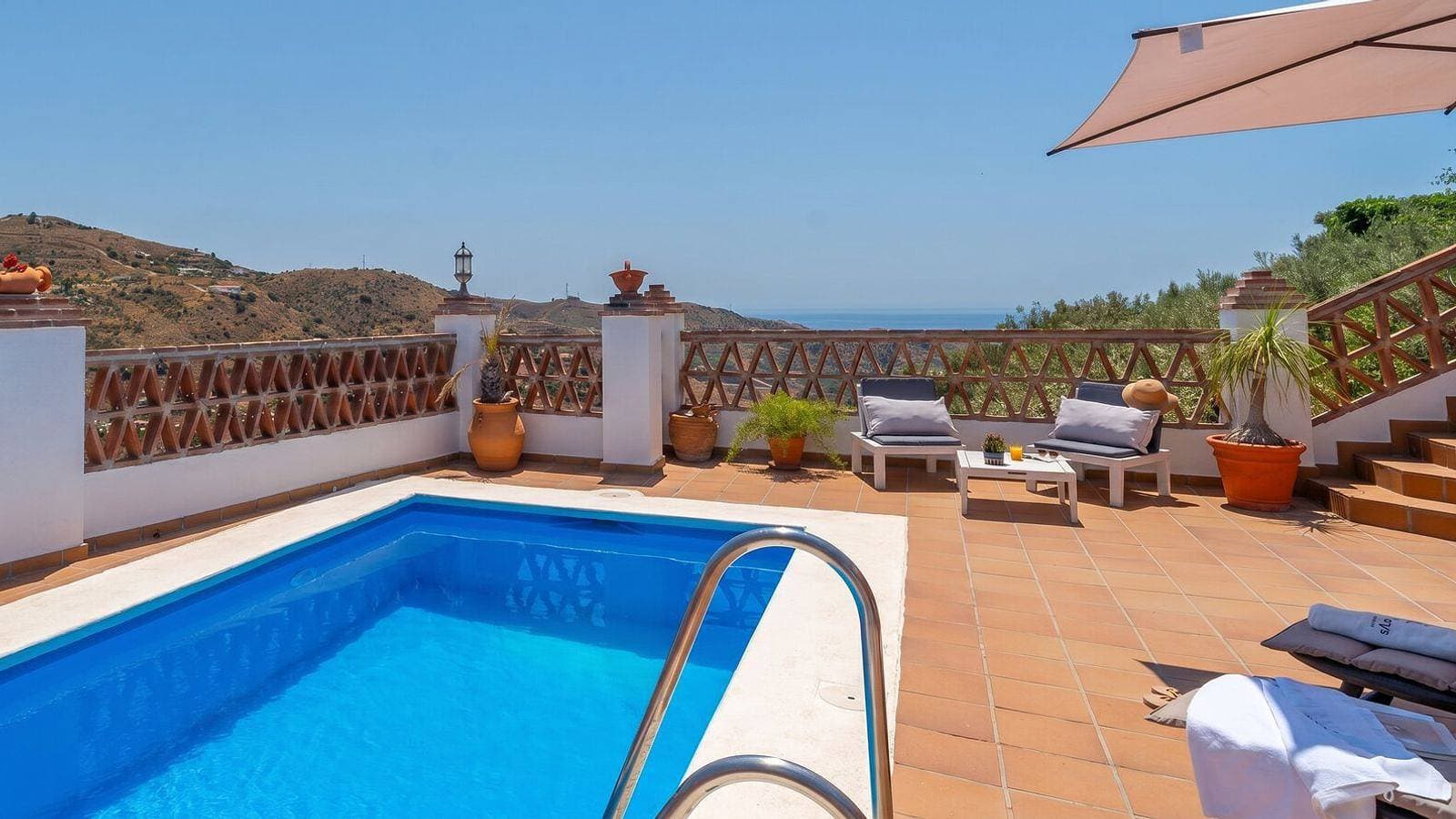Cortijo Colinas Torrox by Ruralidays 1