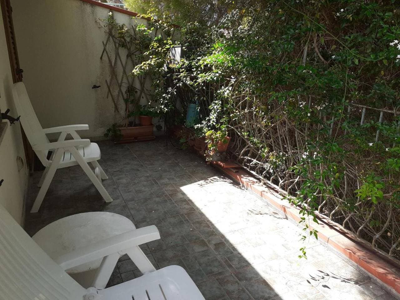 Foto 7 von 14: Ferienhaus "Jana De Mar" mit Meerblick, privater Terrasse und WLAN