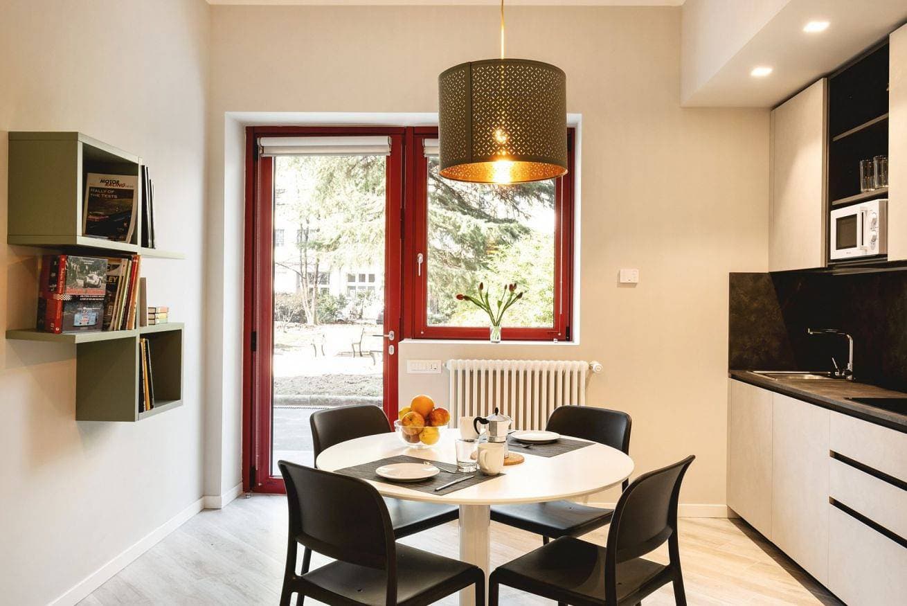 Ferienwohnung 50m² 1