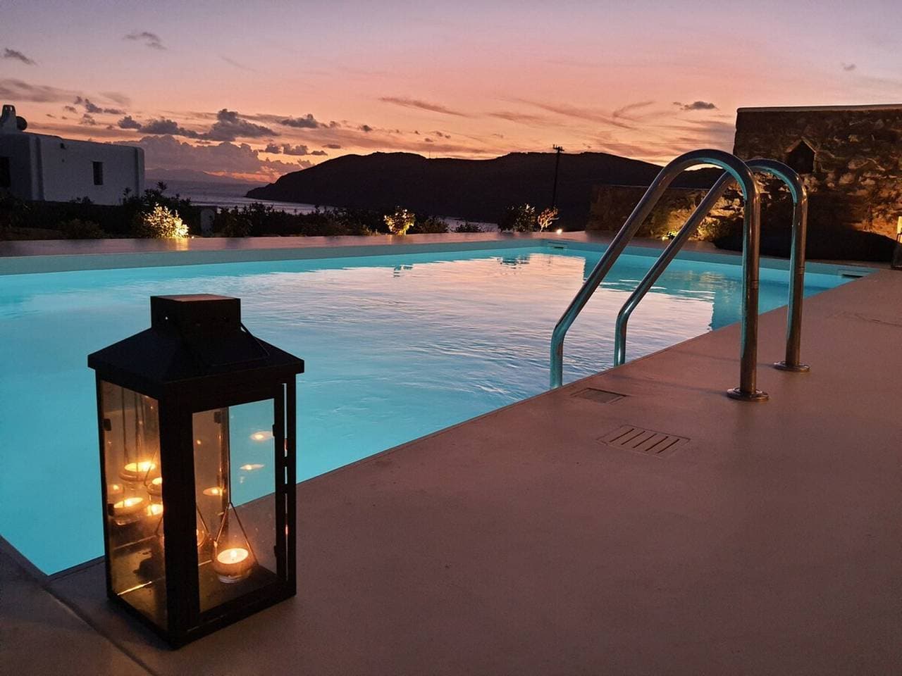 Foto 8 von 19: Ferienhaus für 7 Personen mit Pool
