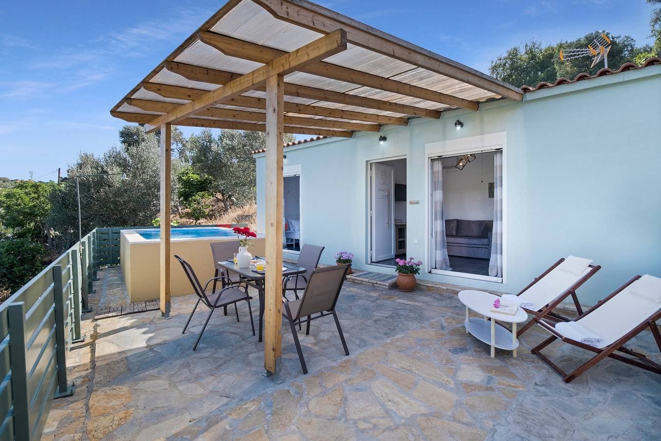 Villa Amaryllis 1