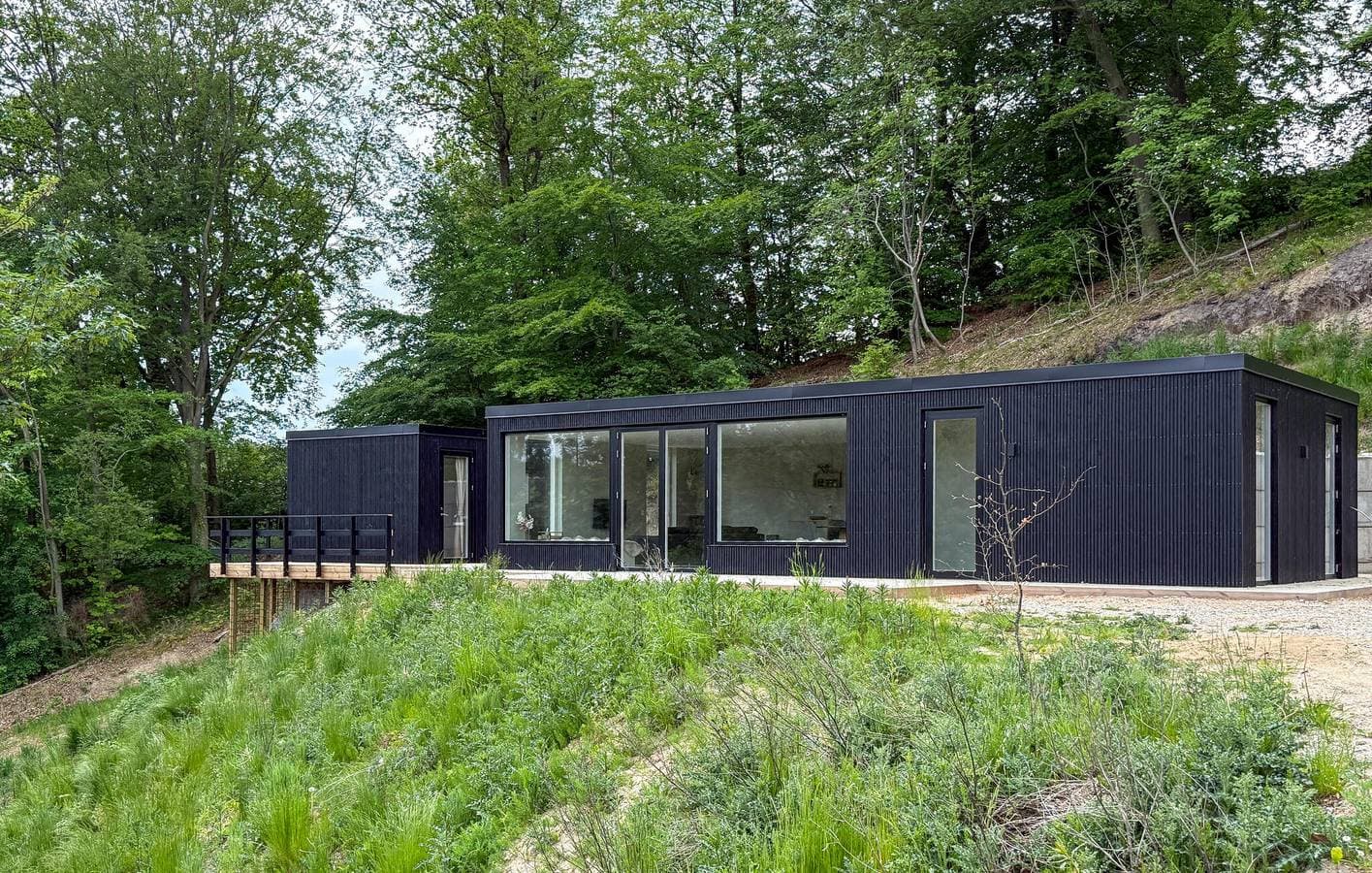 Ferienhaus 100m² 1