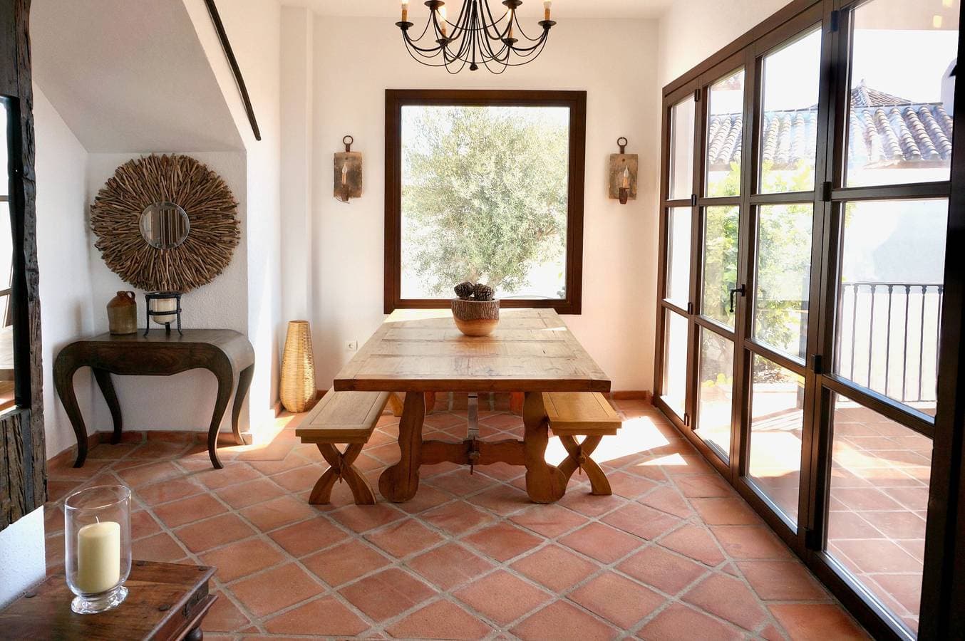 Foto 9 von 29: Villa 'Casa Alba' mit Meerblick, WLAN und Klimaanlage
