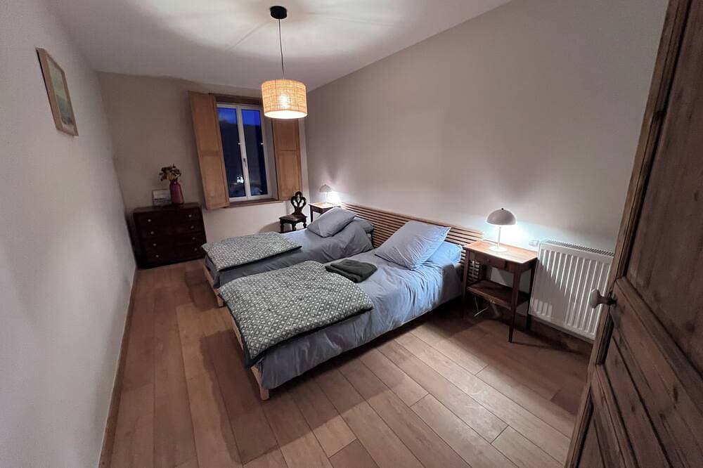 Foto 6 von 27: Large family home, completely renovated, between sea and countryside.