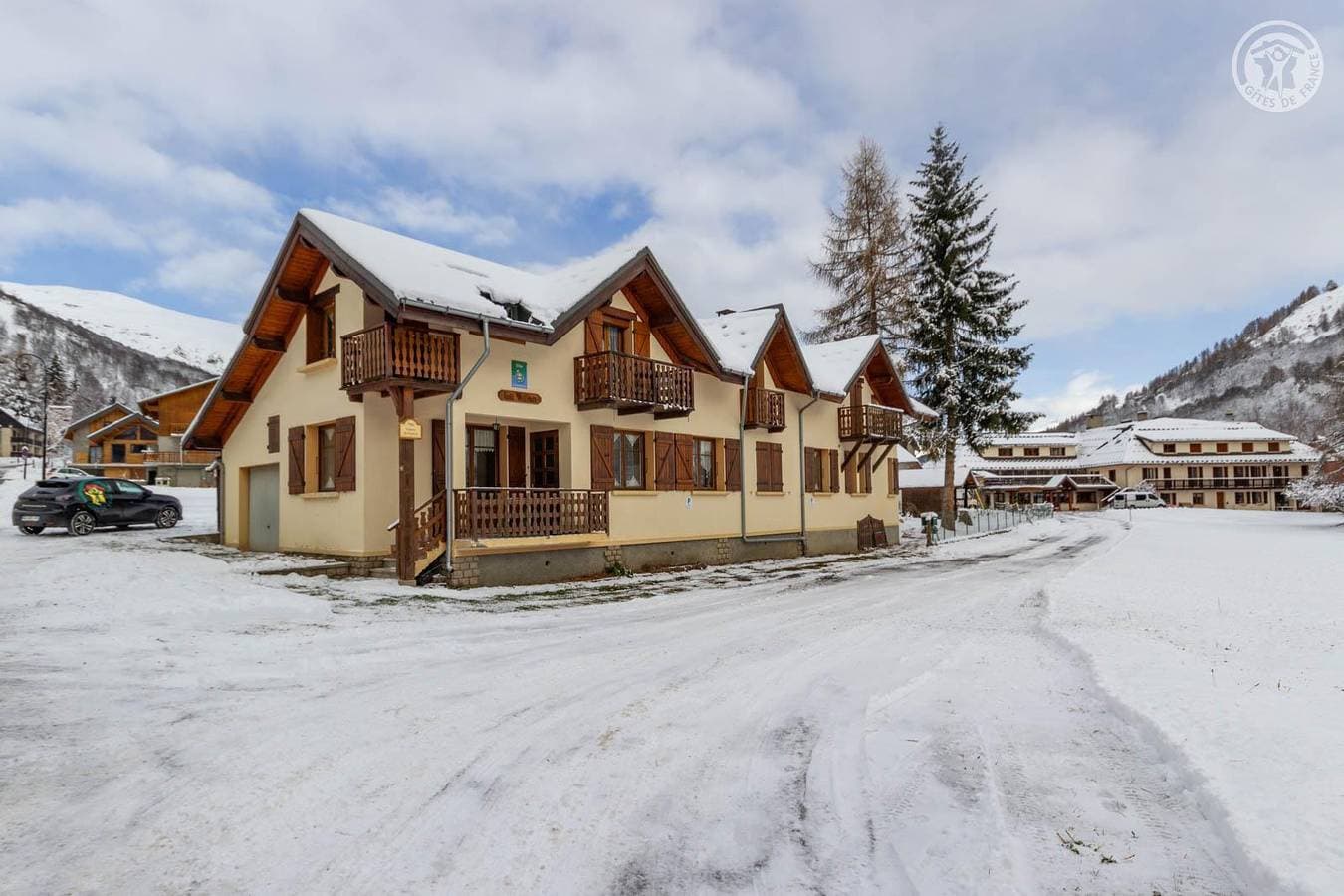Le Vallon 1