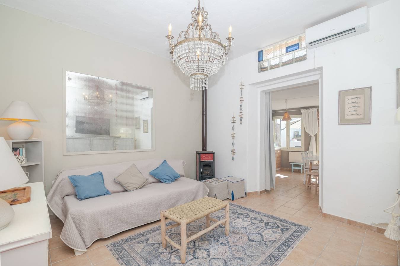 Mia Apartment- Seaside with garden 1